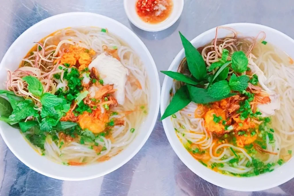 Bún Cá Phú Quốc