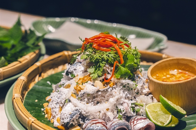 gỏi các chích Phú Quốc