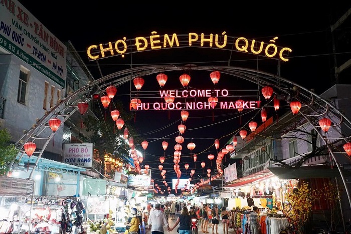 Khám Phá Chợ Đêm Phú Quốc