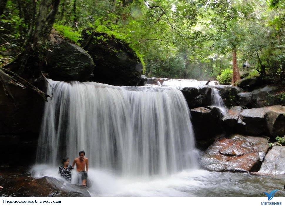 Suối Tranh Phú Quốc