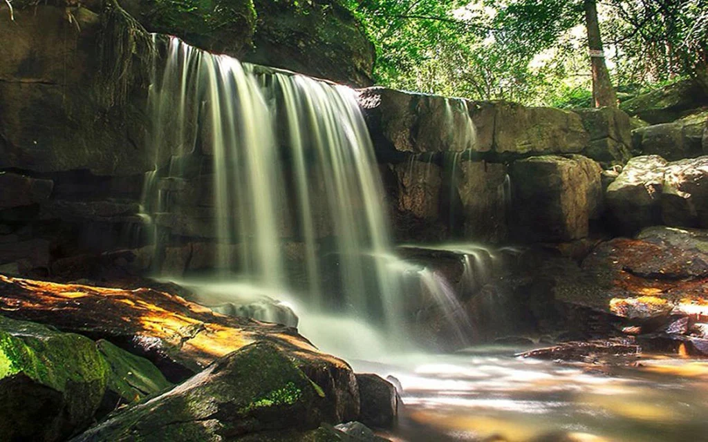 Suối Tranh Phú Quốc