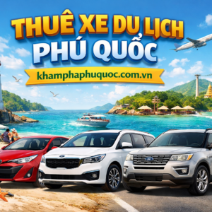 Thuê Xe Du Lịch Cần Thơ