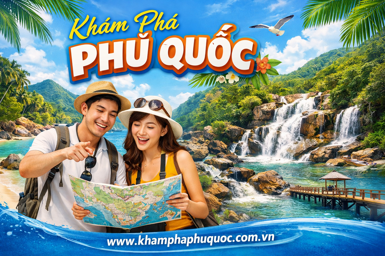 Khám Phá Phú Quốc