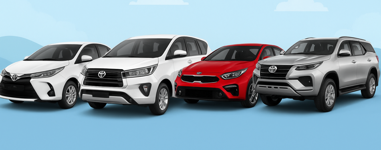 thuê xe kia carnival Phú Quốc