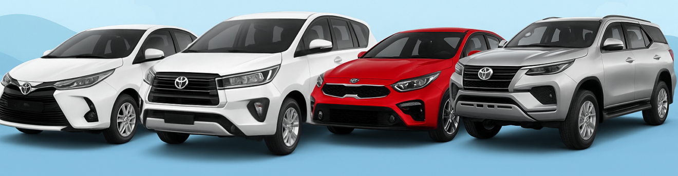 thuê xe 4 chỗ Phú Quốc