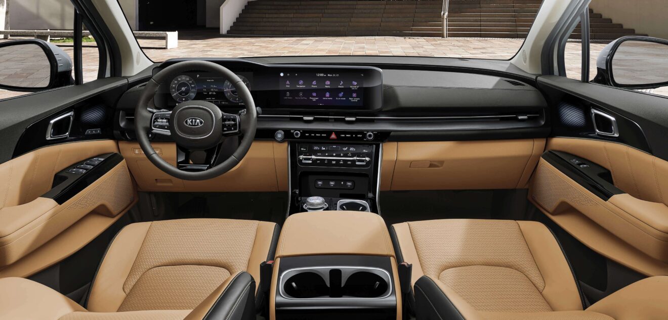 thuê xe kia carnival Phú Quốc