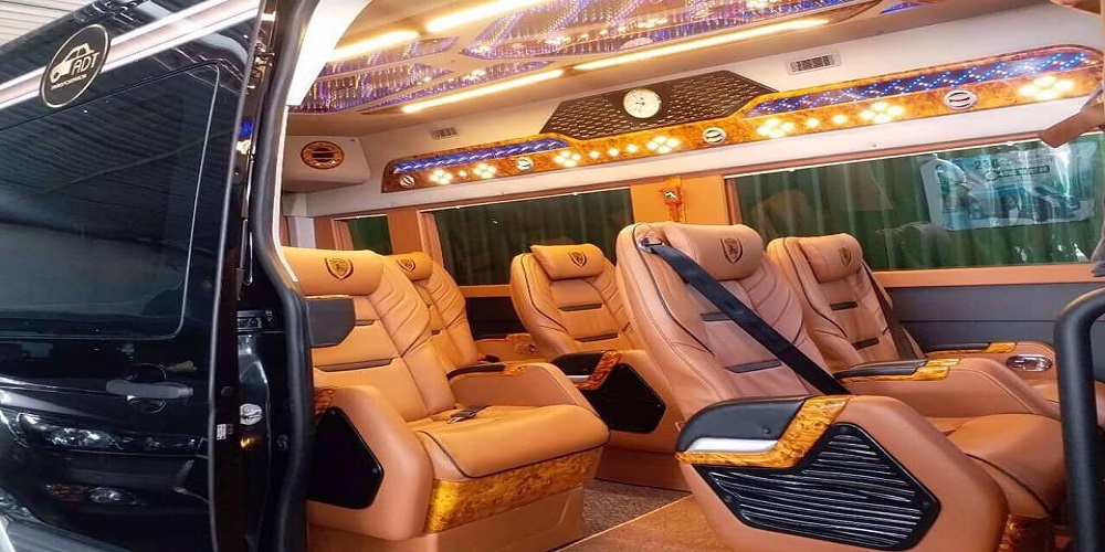 Thuê Xe Limousine Phú Quốc – Xe VIP, Sang Trọng, Đón Tận Nơi 24/7