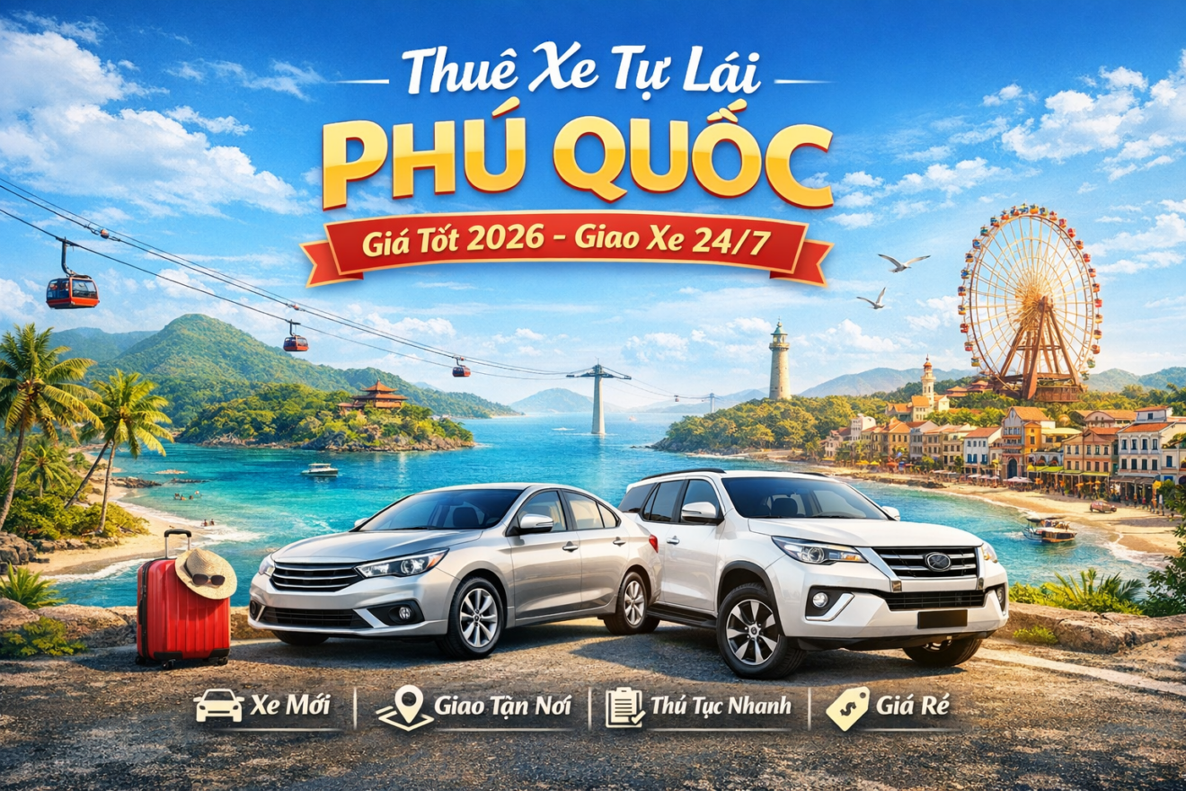 thuê xe Phú Quốc
