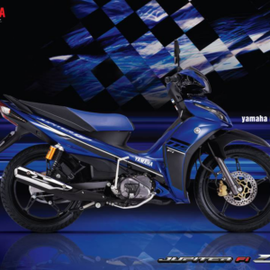 Yamaha Jupiter