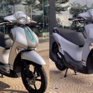 Yamaha Janus